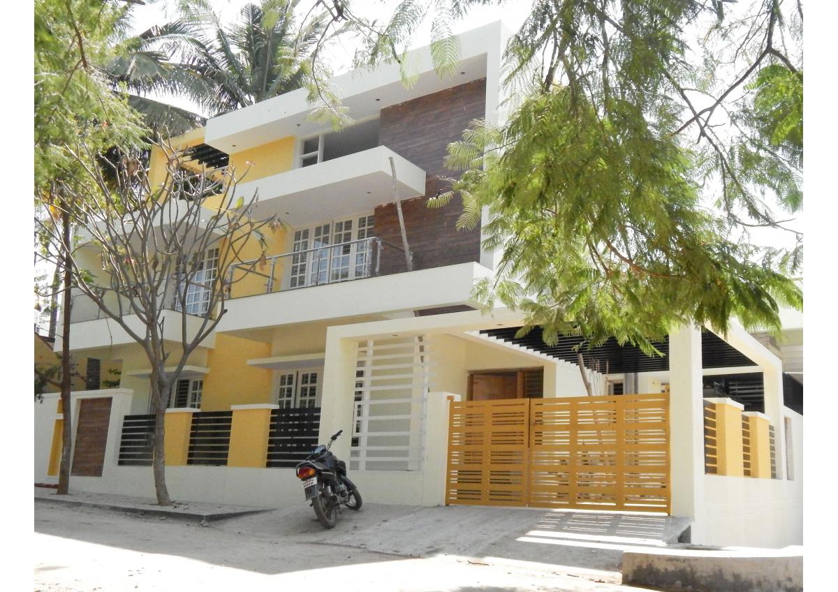 YUSUF JAVED RESIDENCE | Spaceavs Design Consultants Mysore LLP